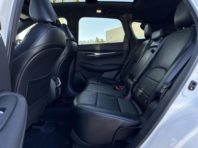 new 2025 INFINITI QX50 car, priced at $52,022
