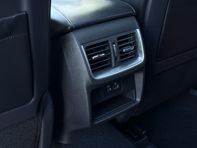 new 2025 INFINITI QX50 car, priced at $52,022