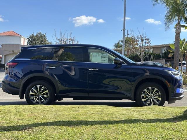 new 2025 INFINITI QX60 car, priced at $51,388