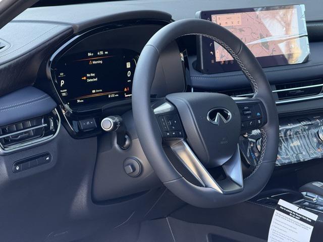 new 2026 INFINITI QX60 car, priced at $66,215