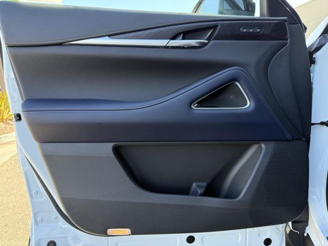 new 2026 INFINITI QX60 car, priced at $66,215