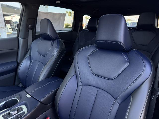 new 2026 INFINITI QX60 car, priced at $66,215