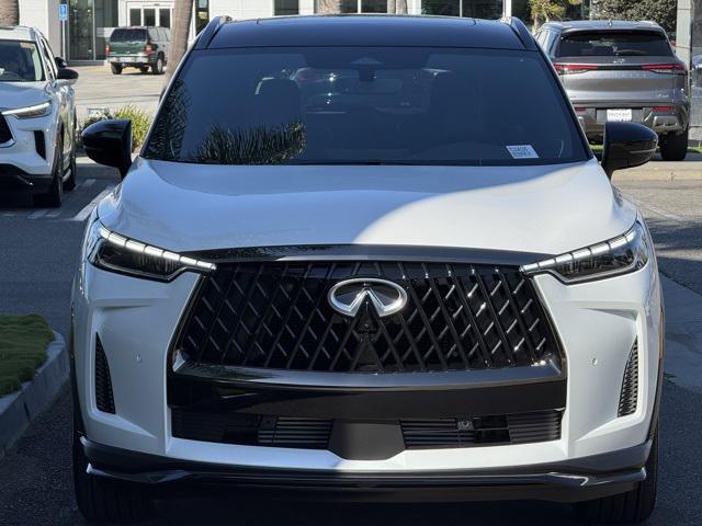 new 2026 INFINITI QX60 car, priced at $66,215