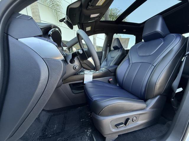 new 2026 INFINITI QX60 car, priced at $66,215