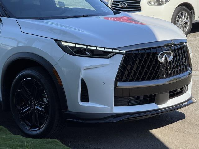 new 2026 INFINITI QX60 car, priced at $66,215