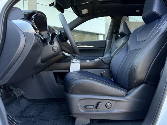 new 2026 INFINITI QX60 car, priced at $66,215