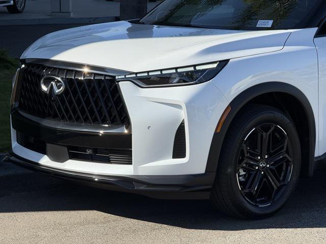 new 2026 INFINITI QX60 car, priced at $66,215