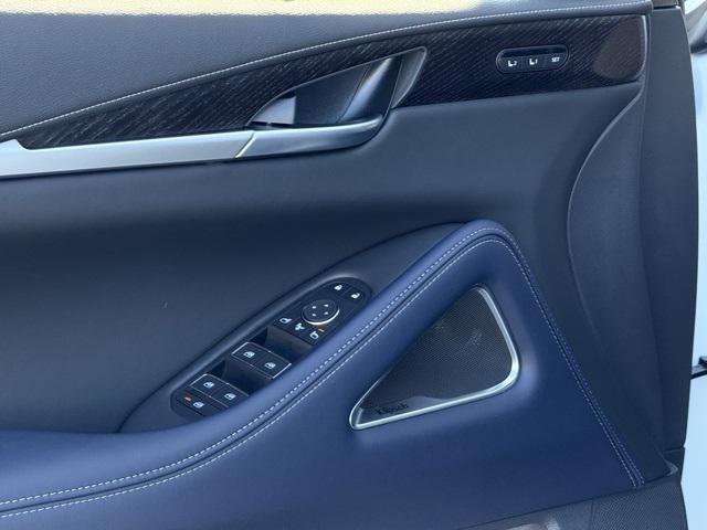 new 2026 INFINITI QX60 car, priced at $66,215