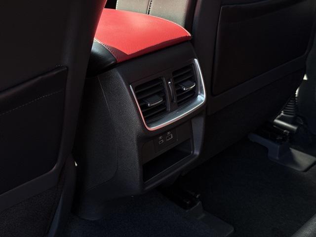 used 2025 INFINITI QX50 car, priced at $42,999