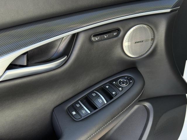 used 2025 INFINITI QX50 car, priced at $42,999