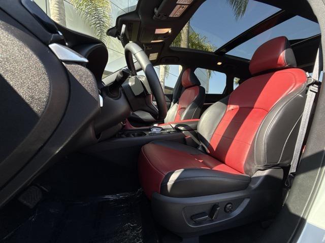 used 2025 INFINITI QX50 car, priced at $42,999