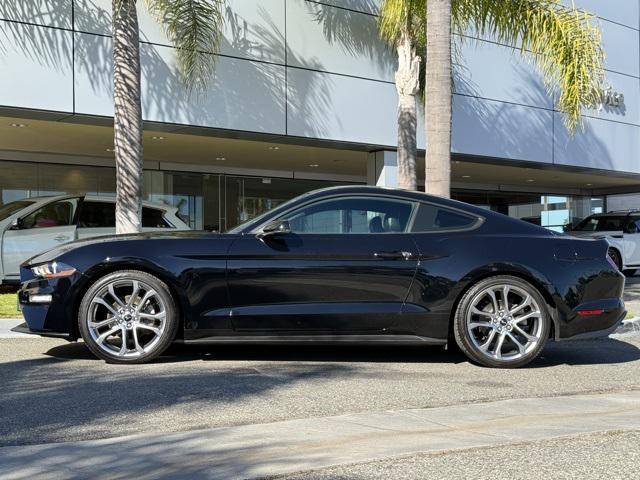 used 2019 Ford Mustang car, priced at $20,815