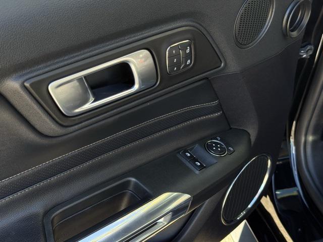 used 2019 Ford Mustang car, priced at $20,815