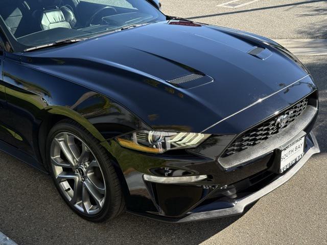 used 2019 Ford Mustang car, priced at $20,815