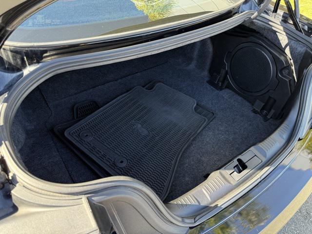 used 2019 Ford Mustang car, priced at $20,815