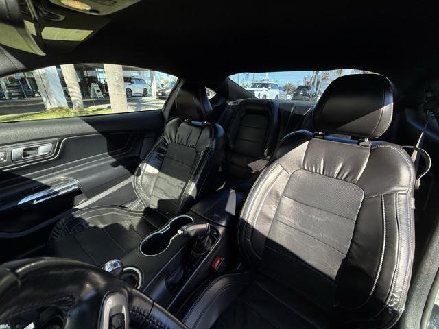 used 2019 Ford Mustang car, priced at $20,815