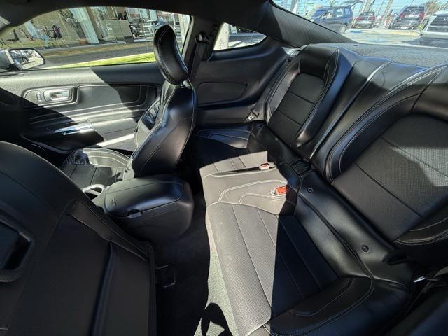 used 2019 Ford Mustang car, priced at $20,815