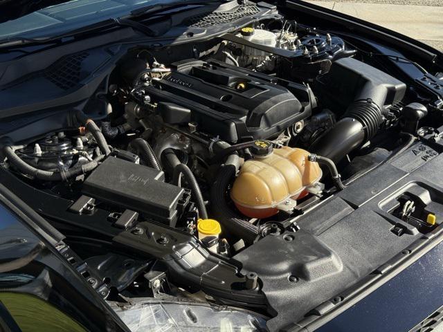 used 2019 Ford Mustang car, priced at $20,815