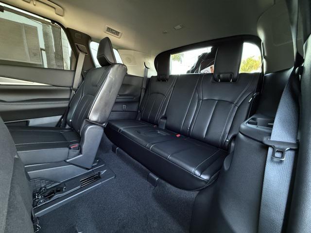 new 2026 INFINITI QX60 car, priced at $57,671