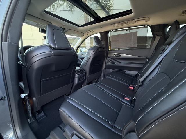 new 2026 INFINITI QX60 car, priced at $57,671
