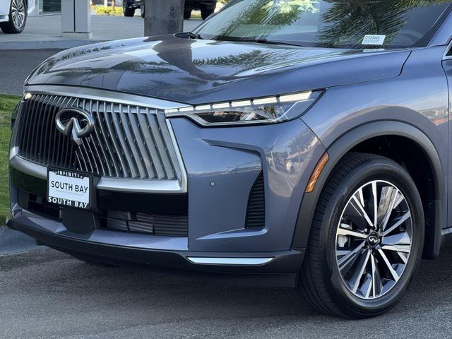 new 2026 INFINITI QX60 car, priced at $57,671