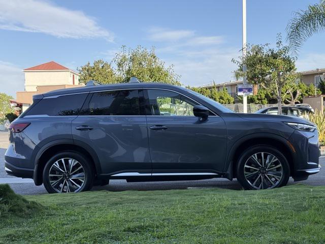 new 2026 INFINITI QX60 car, priced at $57,671