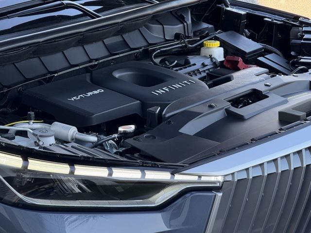 new 2026 INFINITI QX60 car, priced at $57,671