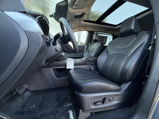 new 2026 INFINITI QX60 car, priced at $57,671