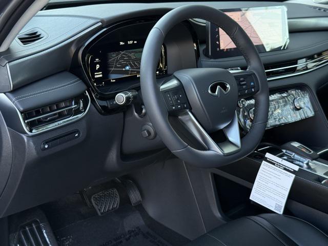 new 2026 INFINITI QX60 car, priced at $57,671
