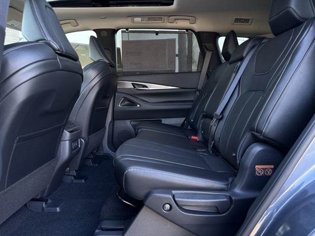 new 2026 INFINITI QX60 car, priced at $57,671