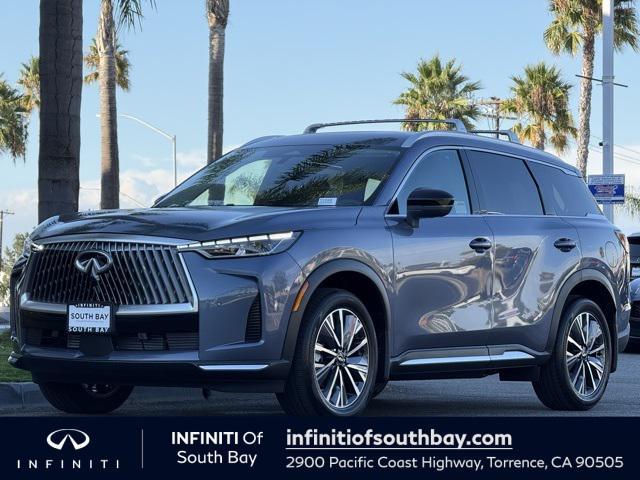 new 2026 INFINITI QX60 car, priced at $57,671