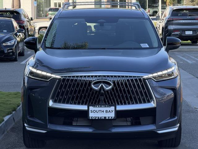 new 2026 INFINITI QX60 car, priced at $57,671