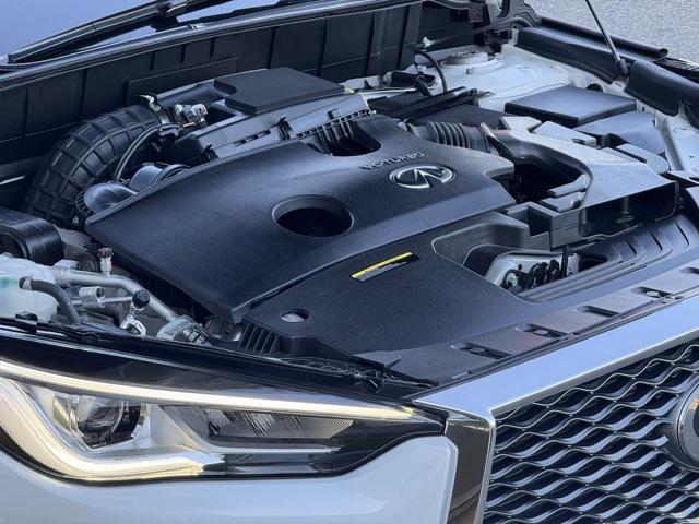 used 2024 INFINITI QX50 car, priced at $33,169