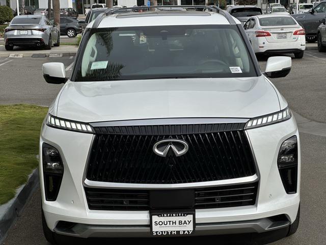 new 2025 INFINITI QX80 car, priced at $97,295