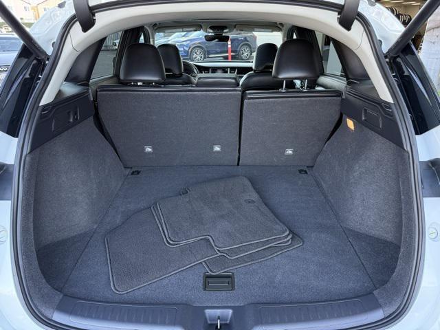used 2024 INFINITI QX50 car, priced at $33,999