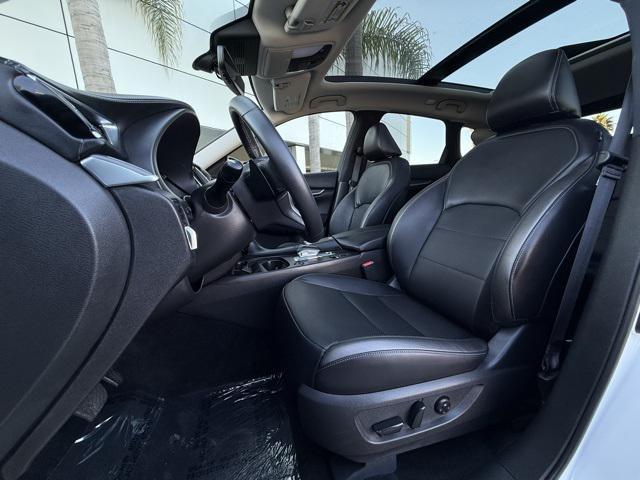 used 2024 INFINITI QX50 car, priced at $33,999