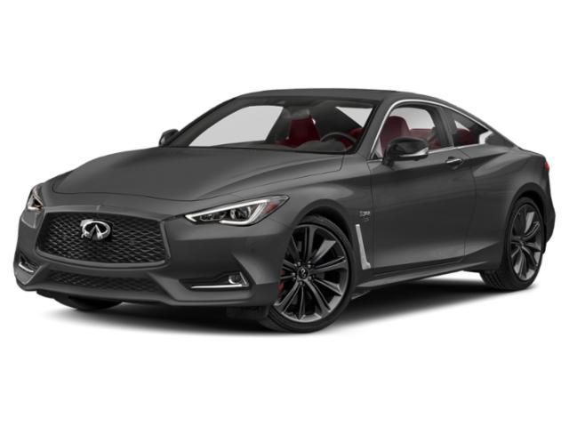 used 2021 INFINITI Q60 car, priced at $34,999