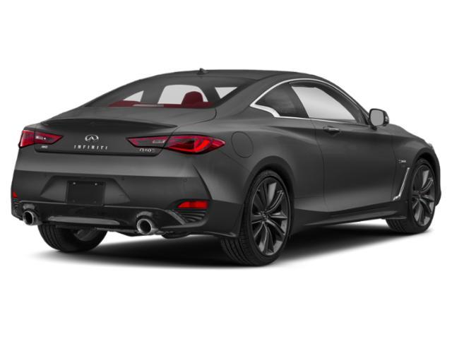 used 2021 INFINITI Q60 car, priced at $34,999