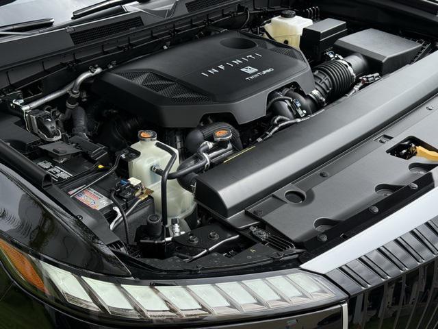 new 2026 INFINITI QX80 car, priced at $85,565