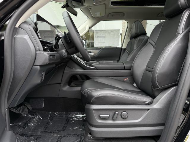 new 2026 INFINITI QX80 car, priced at $85,565