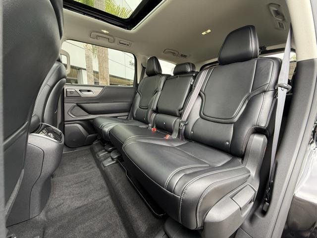 new 2026 INFINITI QX80 car, priced at $85,565