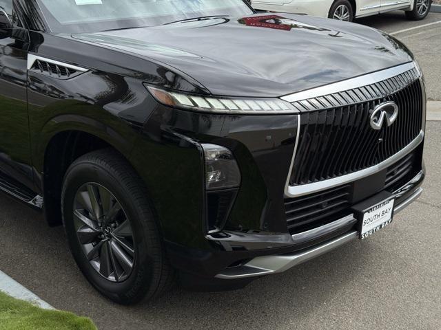new 2026 INFINITI QX80 car, priced at $85,565