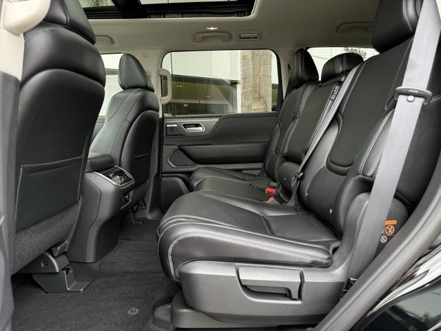 new 2026 INFINITI QX80 car, priced at $85,565