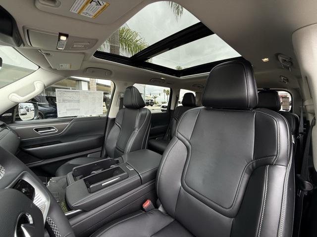new 2026 INFINITI QX80 car, priced at $85,565
