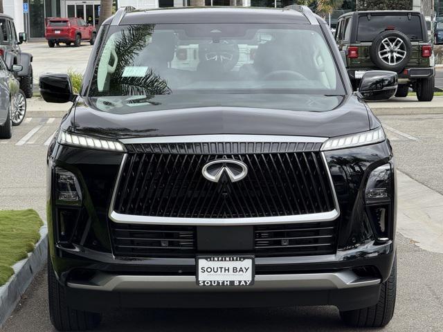 new 2026 INFINITI QX80 car, priced at $85,565