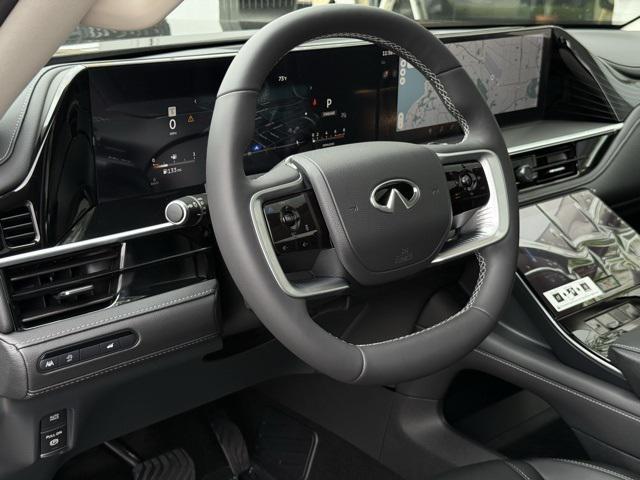 new 2026 INFINITI QX80 car, priced at $85,565