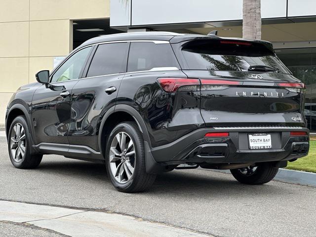 used 2023 INFINITI QX60 car, priced at $43,499