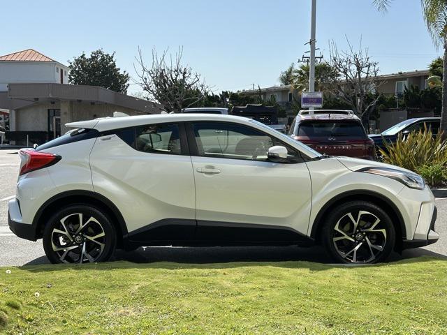 used 2020 Toyota C-HR car, priced at $19,495