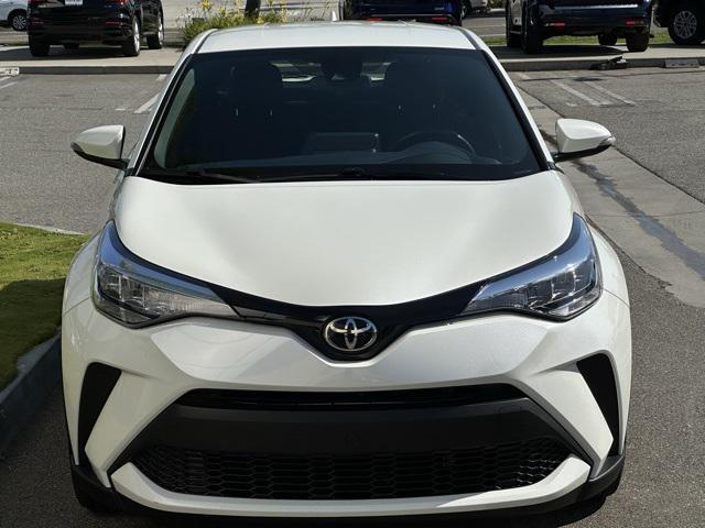 used 2020 Toyota C-HR car, priced at $19,495