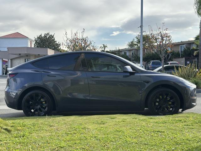 used 2020 Tesla Model Y car, priced at $30,331